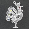 FSL Crystal Rooster 01