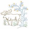 Vintage Forest Animals 08(Lg)