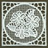 FSL Floral Doily 01