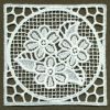 FSL Floral Doily 01