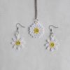 FSL Flower Earrings And Pendant 2 02