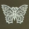 Organza Decorative Butterflies