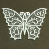 Organza Decorative Butterflies 01