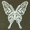 Organza Decorative Butterflies 05