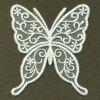 Organza Decorative Butterflies 07