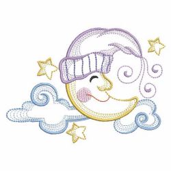 Vintage Sweet Dreams(Lg) machine embroidery designs