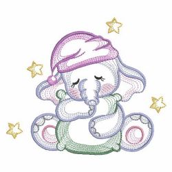 Vintage Sweet Dreams 03(Lg) machine embroidery designs