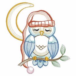 Vintage Sweet Dreams 07(Md) machine embroidery designs