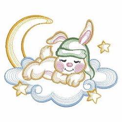 Vintage Sweet Dreams 09(Lg) machine embroidery designs