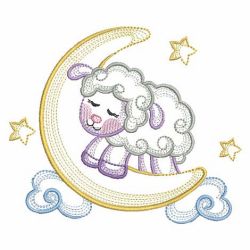 Vintage Sweet Dreams 10(Md) machine embroidery designs