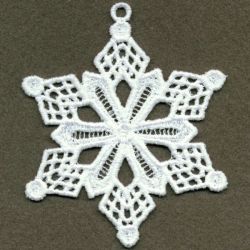 FSL Dazzling Christmas 4 07 machine embroidery designs