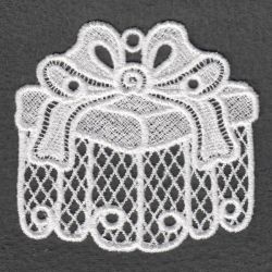 FSL Dazzling Christmas 5 10 machine embroidery designs