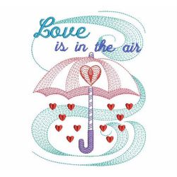 Love Is In The Air 02(Sm) machine embroidery designs