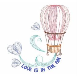 Love Is In The Air 05(Md) machine embroidery designs