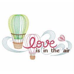 Love Is In The Air 06(Sm) machine embroidery designs