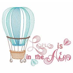 Love Is In The Air 07(Lg) machine embroidery designs