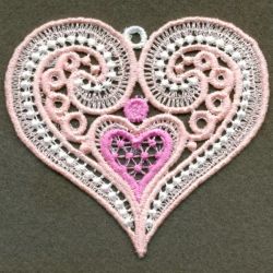 FSL Fancy Hearts 03 machine embroidery designs