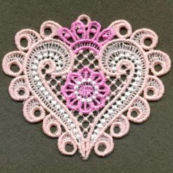 FSL Fancy Hearts 05 machine embroidery designs