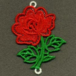 FSL Floral 4 07 machine embroidery designs