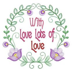 Be Thankful 02(Lg) machine embroidery designs