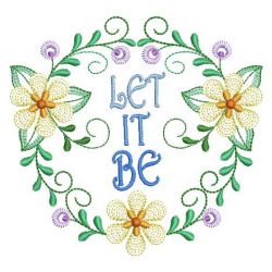 Be Thankful 04(Lg) machine embroidery designs