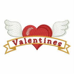 Happy Valentines Day machine embroidery designs
