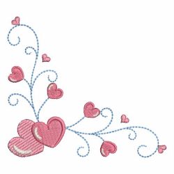 Happy Valentines Day 05 machine embroidery designs