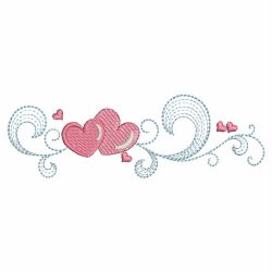 Happy Valentines Day 09 machine embroidery designs