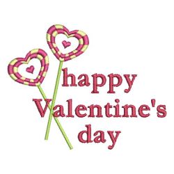 Happy Valentines Day 10 machine embroidery designs