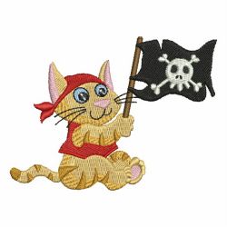 Pirate Animals 09