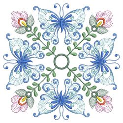 Butterfly Quilt Blocks 8 02(Sm) machine embroidery designs