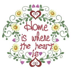 Home Is Where The Heart Is 05