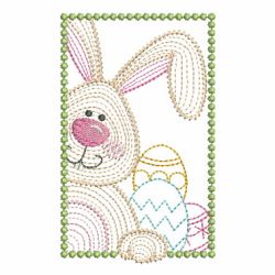 Rippled Little Bunny 08(Lg)