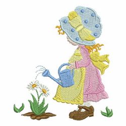 Spring Sunbonnet Sue 02