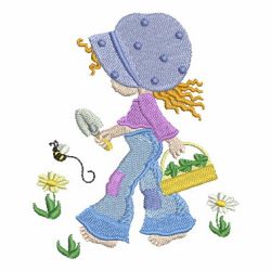 Spring Sunbonnet Sue 03