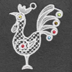 FSL Crystal Rooster 03