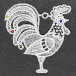 FSL Crystal Rooster 06