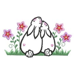 Best Friends Outline 01(Sm) machine embroidery designs