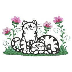 Best Friends Outline 08(Lg) machine embroidery designs