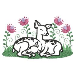 Best Friends Outline 10(Md) machine embroidery designs