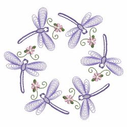 Rippled Dragonflies 4 03(Lg)
