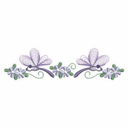 Rippled Dragonflies 4 04(Lg) machine embroidery designs