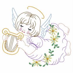 Vintage Prayer(Lg) machine embroidery designs