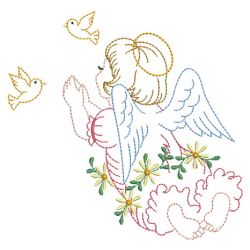 Vintage Prayer 07(Lg) machine embroidery designs