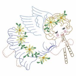 Vintage Prayer 10(Md) machine embroidery designs