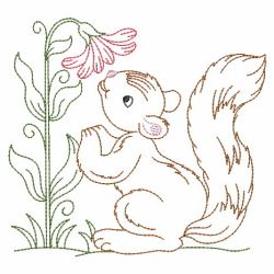 Vintage Baby Animals 2 02(Sm) machine embroidery designs