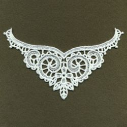 FSL Necklines 3 machine embroidery designs