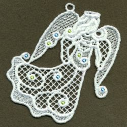 FSL Crystal Angels 2 machine embroidery designs