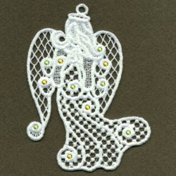 FSL Crystal Angels 2 03 machine embroidery designs