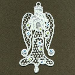 FSL Crystal Angels 2 06 machine embroidery designs